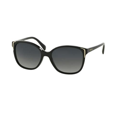 Prada Conceptual Square Women's Sunglasses, PR .